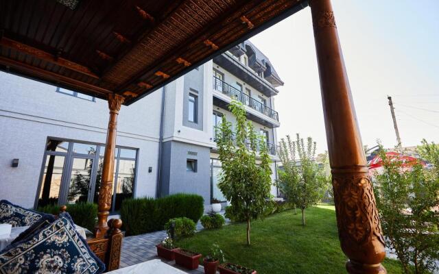 Old Tashkent Hotel & Spa