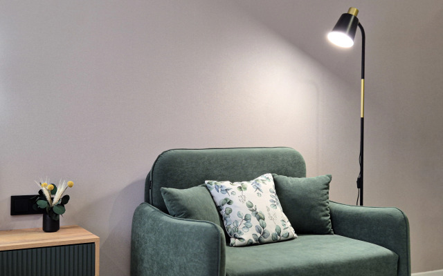 Uyutnaya Studiya Zhk Letniy Apartments