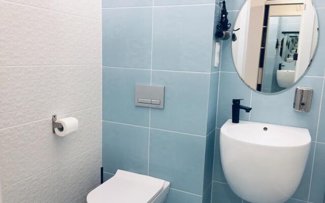 Апартаменты Парящие в небе