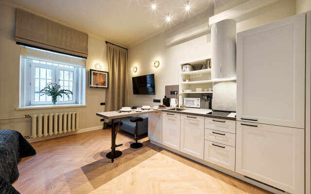 EasyGuest v Istoricheskom Tsentre Moskvy Apartments