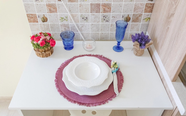 Апартаменты в ЖК Царская Площадь 383-5