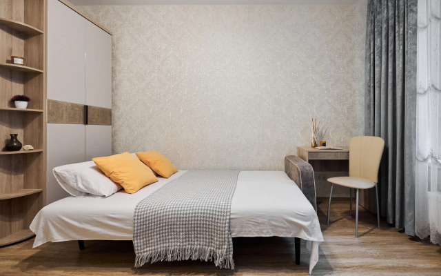 Na Mechnikova 110 Apartments