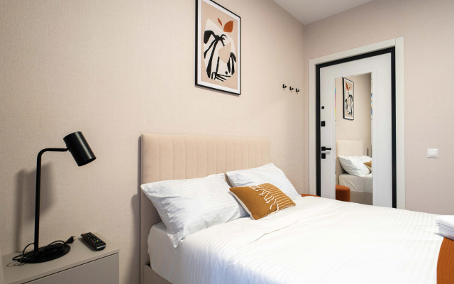Studiya Na Vatutina Apartments