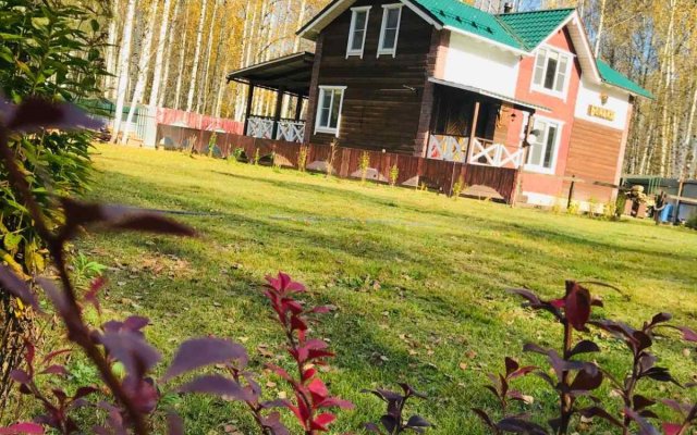 База отдыха Туристская база На Ватоме