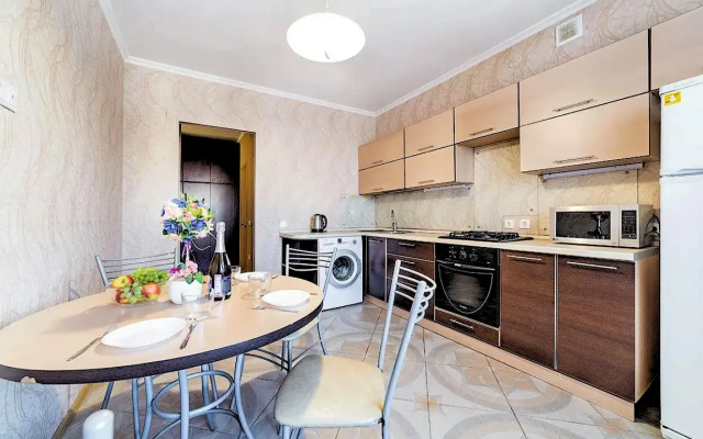 Апартаменты у Чаши