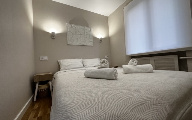 Uyutnye V Tsentralnom Rayone Sochi Ot Letoarart Apartments