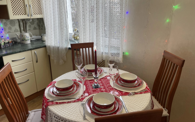 Квартира Уютная в Тихом Районе