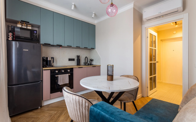 Квартира Eliza Home на Заневском проспекте