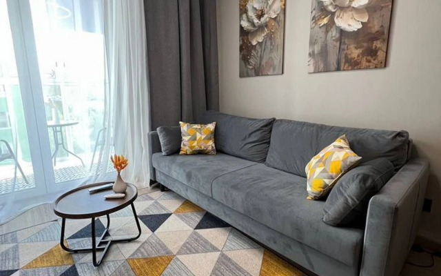 Квартира на Библиотечной 33