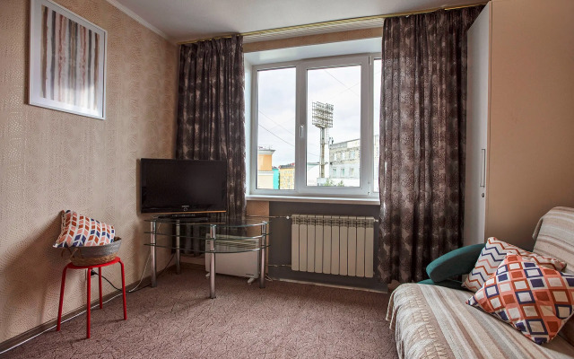 Квартира Ваш Рантье на Егорова 19 неподалёку Azimut