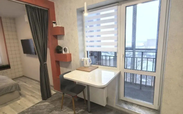 Квартира Студия Центр Свежий Ремонт Новый Дом