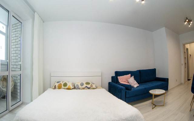 Loft Studiya Tts Kristall Flat