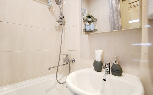 Квартира Студия у Аэропорта