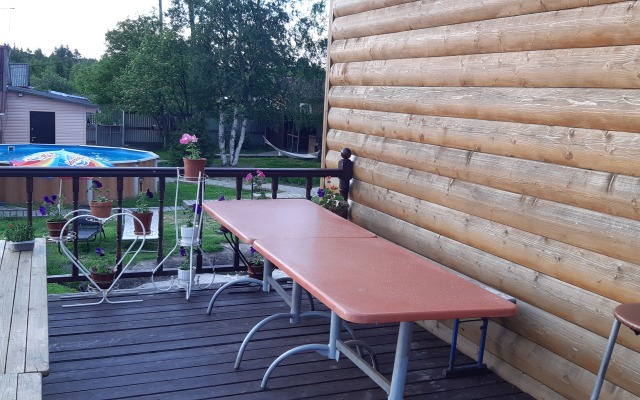 U Dyadi Fedora Guest house
