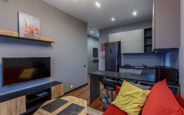 Апартаменты FortEstate Профсоюзная 128а (4)