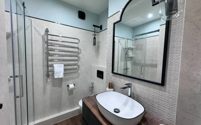 Apartments 39kvartir na Primorskoy 31