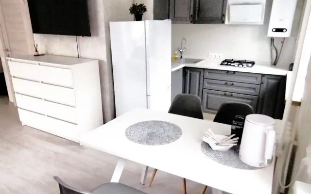 Квартира светлая студия на Театральной площади