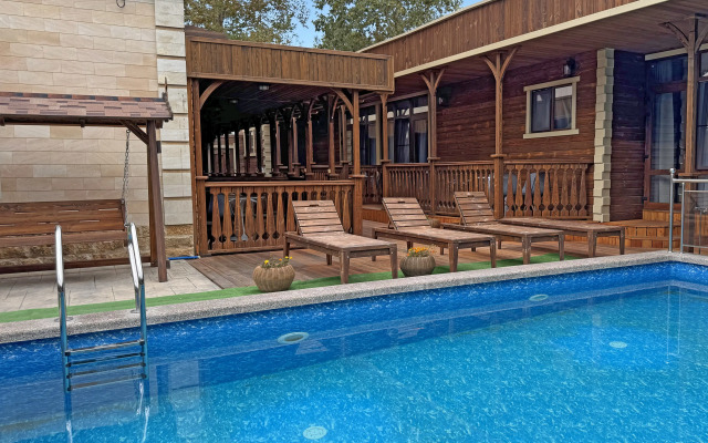 Na Krymskoy Guest House