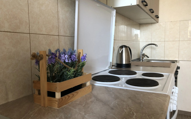 Апартаменты Двух Комнатная Квартира на Октябрьской