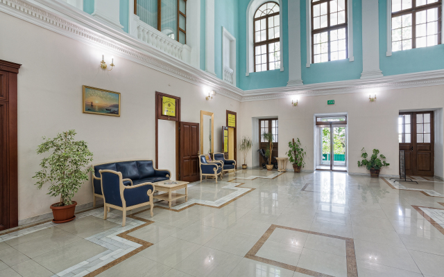 Апартаменты ДеЛюкс Прованс в Тавриде на набережной Ялты