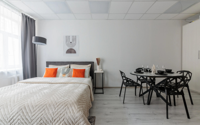 4 Spalni 14 Gostey U Ermitazha Apartments