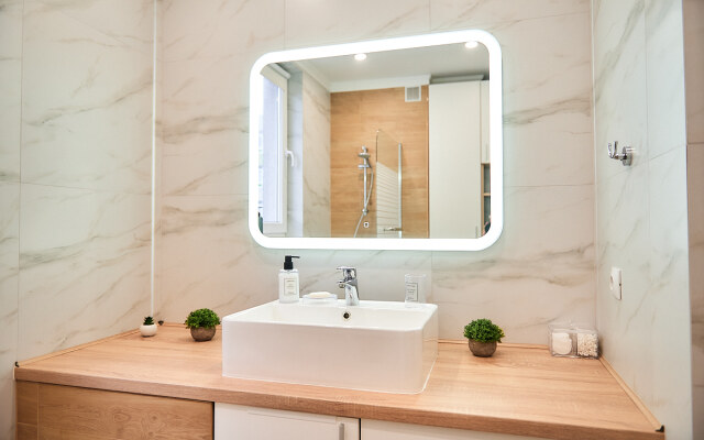 Апартаменты в Светлогорске