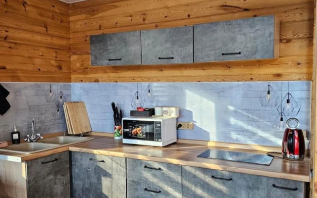 Частный дом Тотем Камчатка