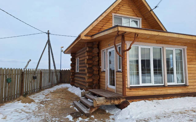 Olkhon Village Guest house