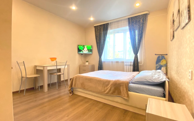 Sutochnyy ray na Tortseva 28 Apartments