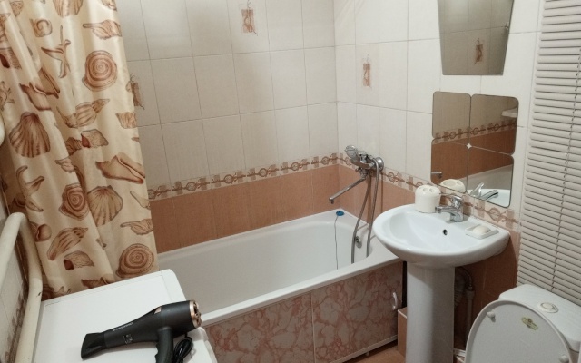 2-Komnatnaya na Prospekte Kirova Flat