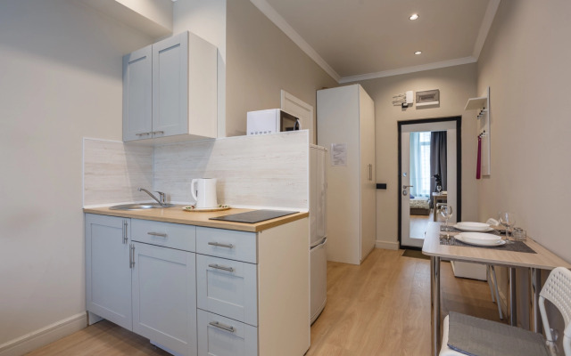 Fortestate prospekt Vernadskogo 41/1 11 Apartments