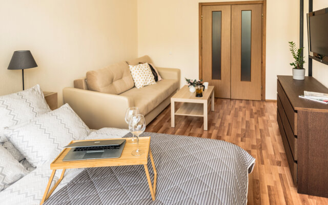 Квартира ApartHause рядом с госпиталем ветеранов войн