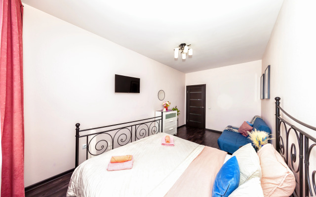 Апартаменты Парфеновская Улица Дом 9 Корпус 2