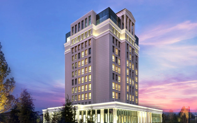 Hotel Legenda