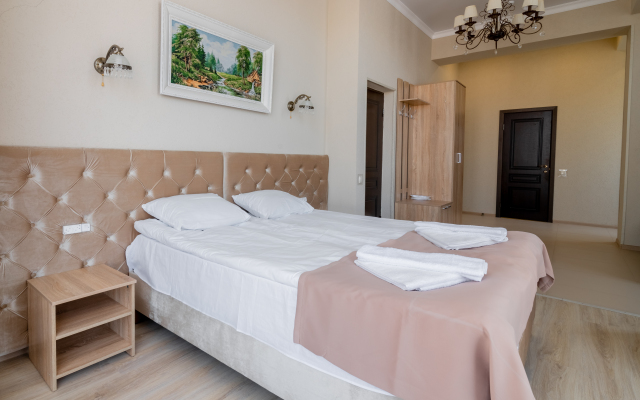 Gorod-Park Guest House