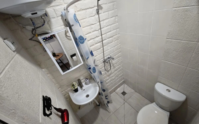 Квартира Уютная студия на 2х по ул. Тухачевского 49/4-42