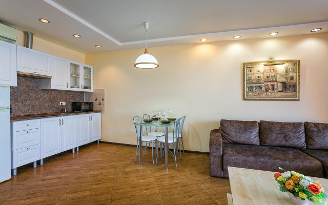 Familiya Gurzuf Apartments 9