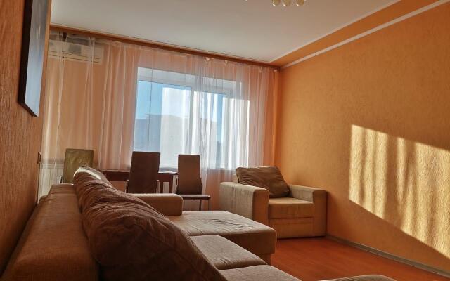 Квартира  на Ленинградской 35А