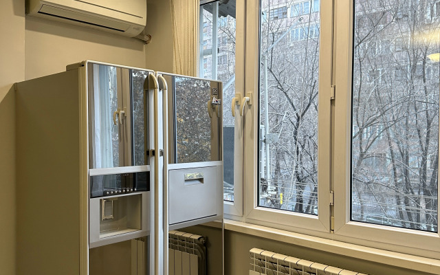 2-K Kvartira na Ulitse Khorenatsi XO253 Flat