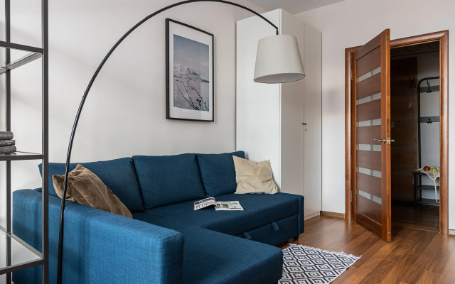 Апартаменты Полярье квартира у склона