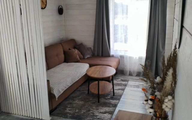 Na Beregu Ladozhskogo Ozera Guest House