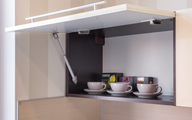 Апартаменты Bolshoi by Roomers 1512