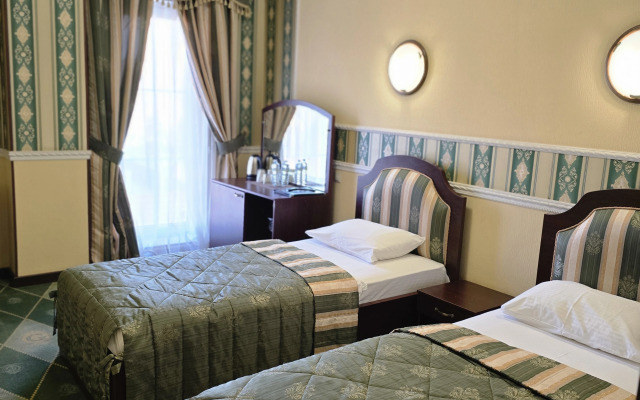 Hotel Gallery Park Volgograd