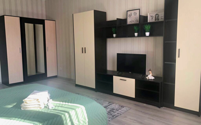 Апартаменты на Октябрьской