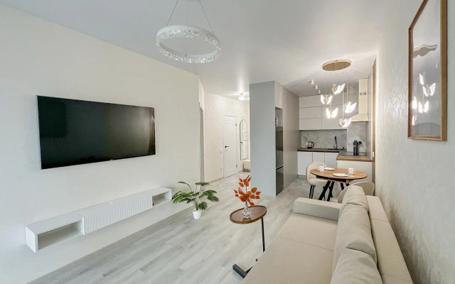 Апартаменты Нур-Султан в ЖК Minsk World