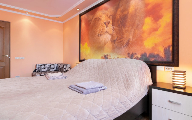 Квартира Комфортная рядом с Кисловодским курортным парком