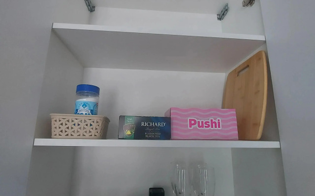 Квартира Уютная