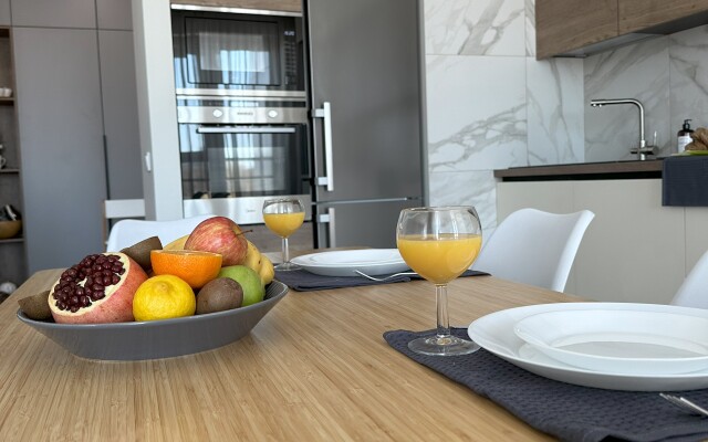 Апартаменты на Васильевском Острове