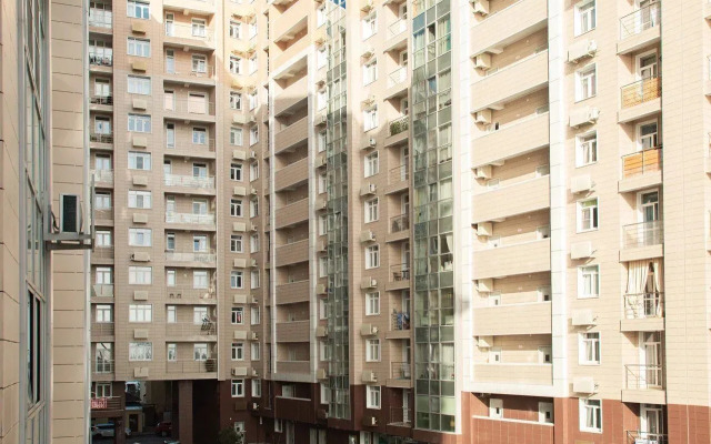 Na Krymskoy 89 Flat