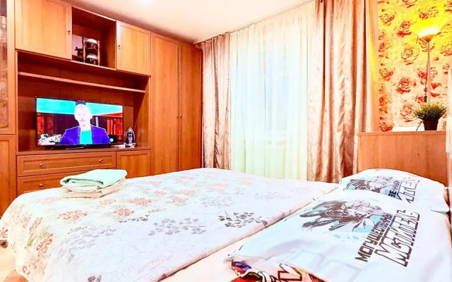Na Zvereva 1 Nadym Flat